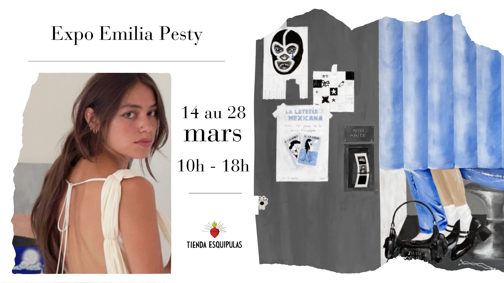 Expo Emilia Pesty (Expo pesty) - Tienda Esquipulas