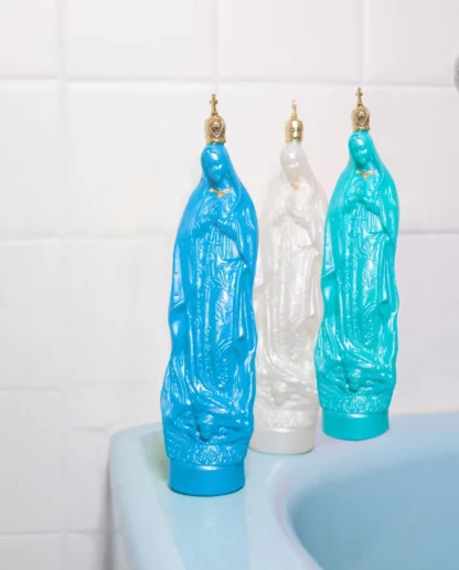 Bouteille 60cl Vierge (set de 3 fraîches) (Vierge guadalupe) - Tienda Esquipulas